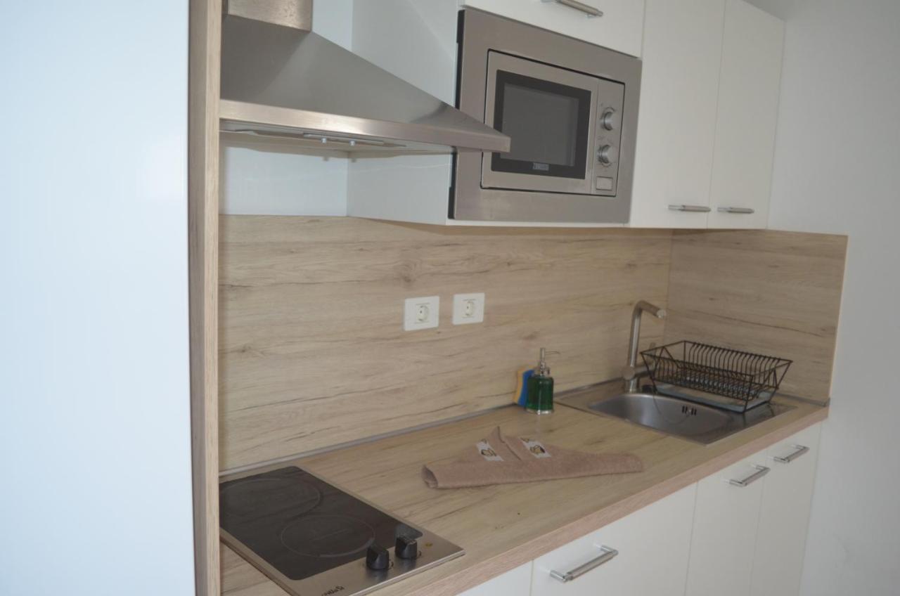 Mirador De Sotavento Apartament 27 Коста Калма Экстерьер фото