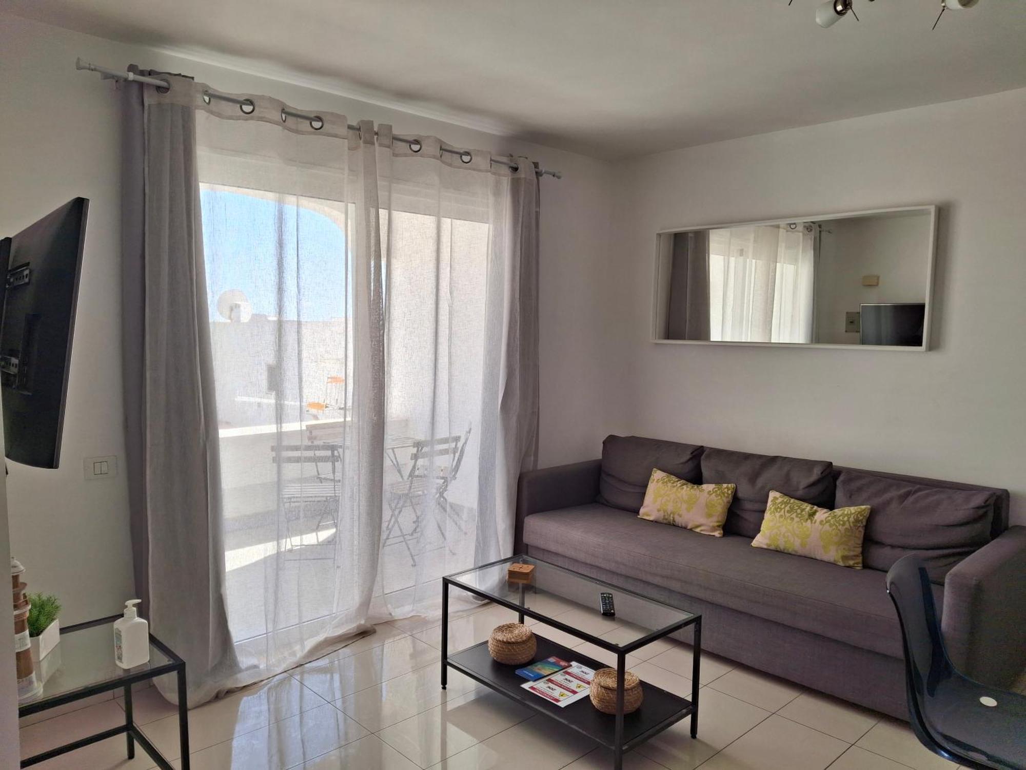 Mirador De Sotavento Apartament 27 Коста Калма Экстерьер фото