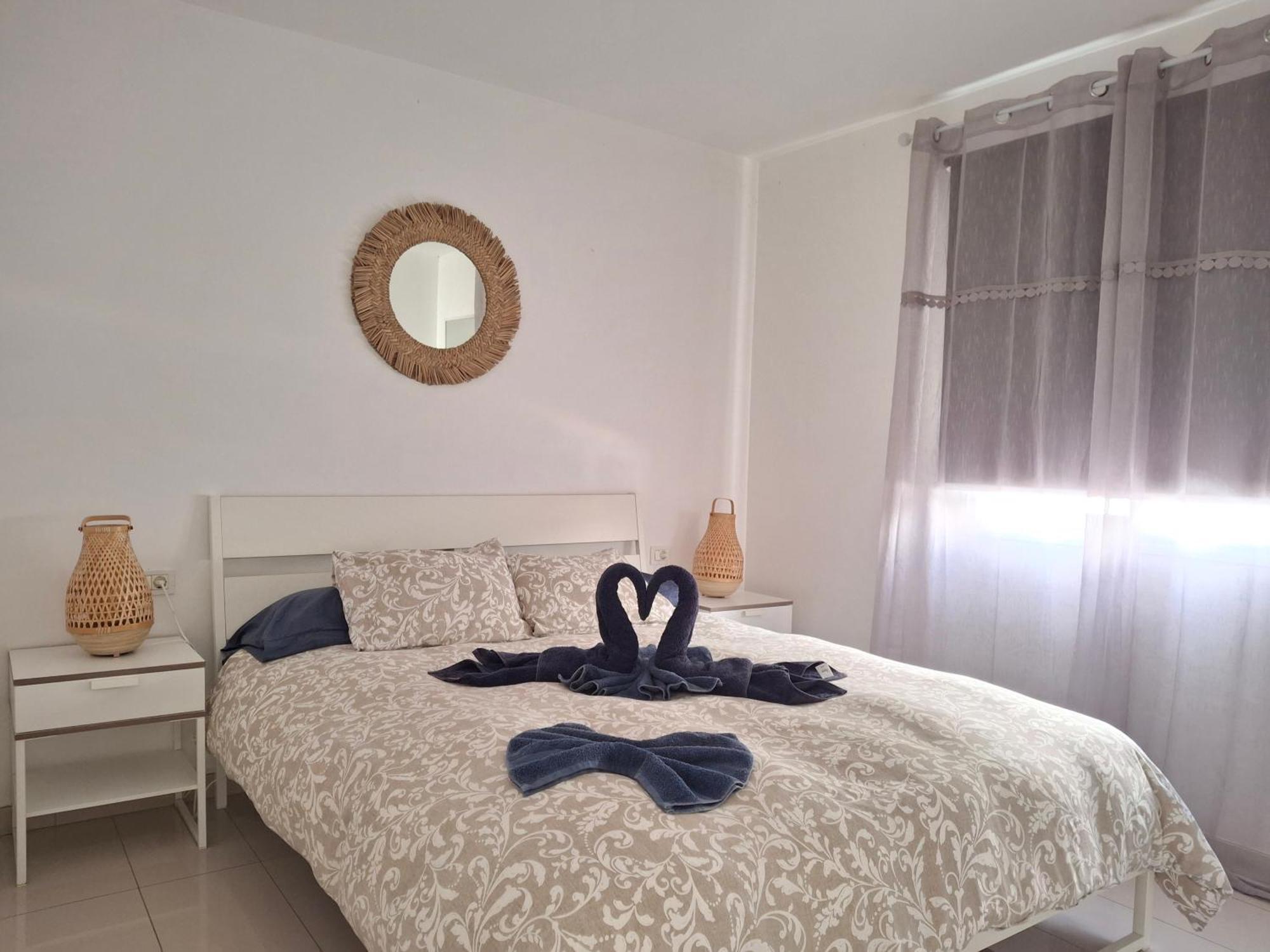 Mirador De Sotavento Apartament 27 Коста Калма Экстерьер фото